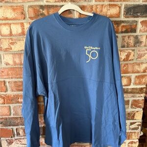 Disney 50th anniversary spirit jersey